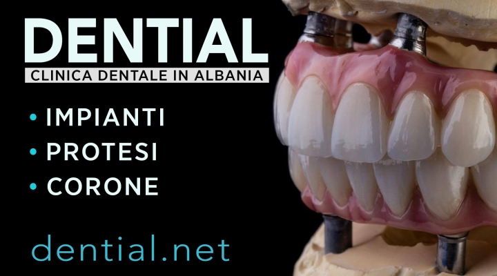 Quanto costa rifare i denti in Albania o in Croazia?