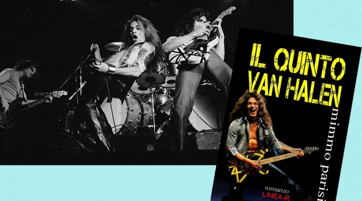 ‘Il quinto Van Halen’, un libro nei dintorni della band californiana