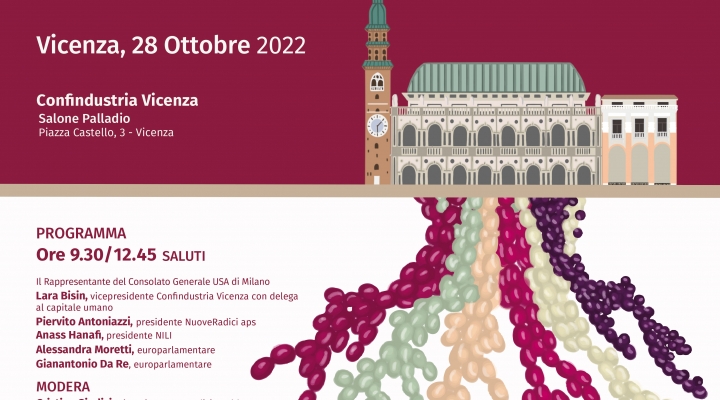 Diversity leadership Imprenditori veneti e imprenditori di origine straniera a confronto Come la diversità arricchisce il genio italiano in creatività e business