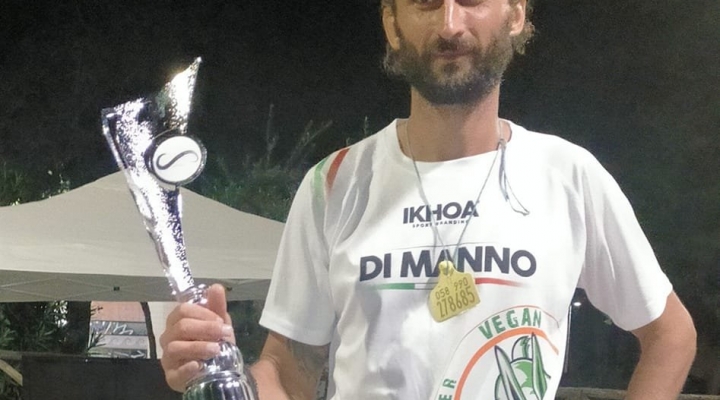 Antonio Di Manno, ultimo sopravvissuto a Castellaneta 57 ore 382km 