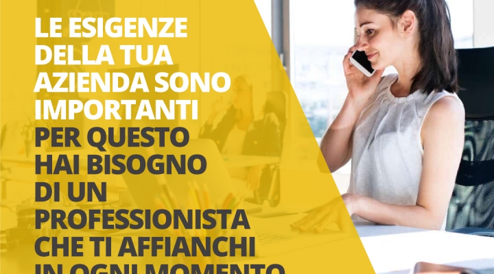 Consulenza del lavoro Studio Monaco Luca a Roma