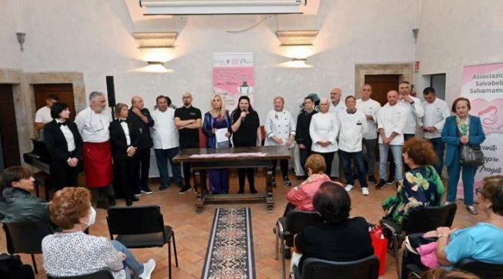 Gran successo solidale a Cerveteri per “Eccellenze unite per il Salvamamme”