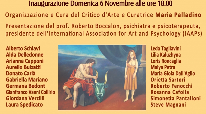 Mostra Collettiva Internazionale 