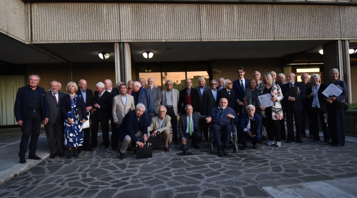 Ordine degli Architetti di Padova: Consegnato il “Timbro d’oro”