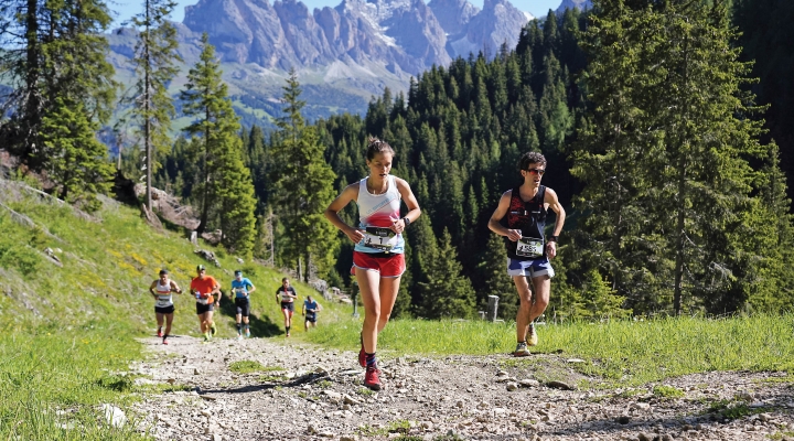 5.a DOLOMITES SASLONG HALF MARATHON: APERTE LE ISCRIZIONI PER IL 10 GIUGNO