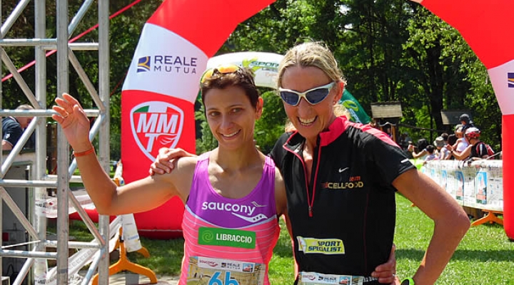 Intervista doppia alle ultrarunner Monica Casiraghi e Paola Sanna 