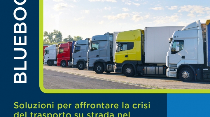 Crisi del traposto merci su strada: come affrontarla? 17 soluzioni per il largo consumo