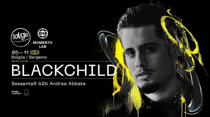  5/11 Blackchild fa scatenare Bolgia - Bergamo 