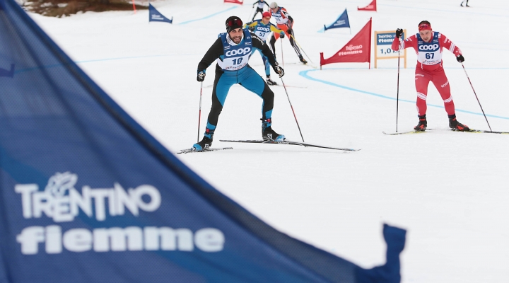 CAMPIONI IN “RAMPA” DI LANCIO SUL CERMIS. IN VAL DI FIEMME TOUR DE SKI ANCHE “MINI”