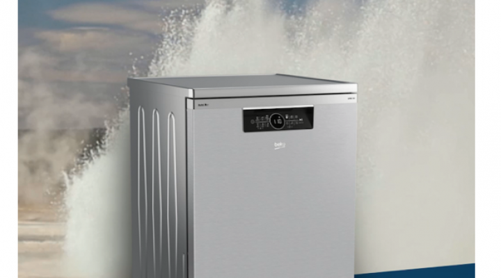 Beko - Nuove Lavastoviglie Beyond bPRO500 con l'innovativa funzione DeepWash