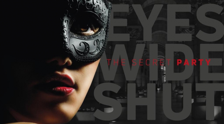 26/11 Eyes Wide Shut, the Secret Party @ Castello degli Angeli - Carobbio (BG): Happy 10th Birthday DV Connection!