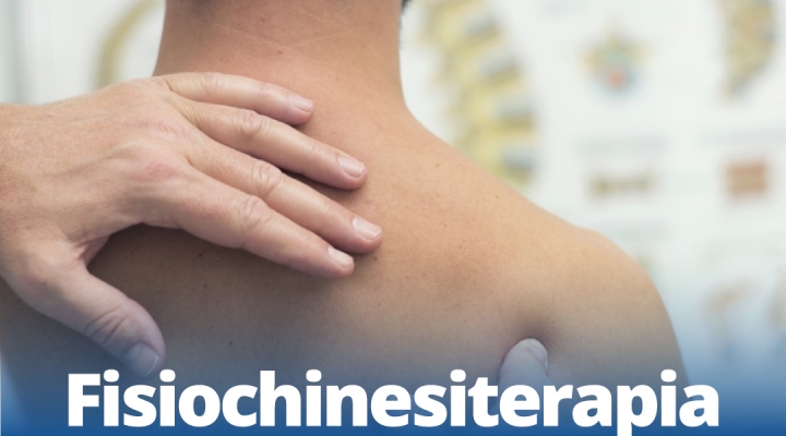 Fisioterapia Clinica Villa Rizzo a Siracusa