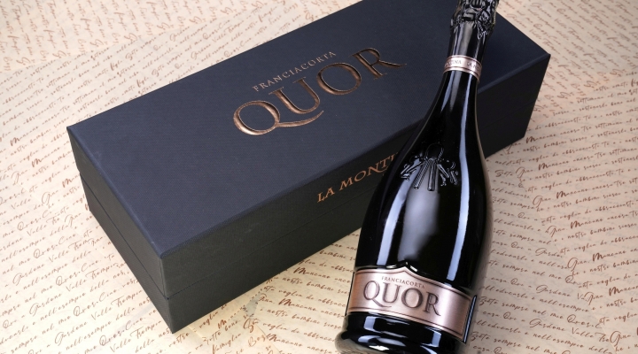 Quor Franciacorta Nature Brut 2016. Torna – per restare – il Franciacorta più iconico e romantico della produzione La Montina