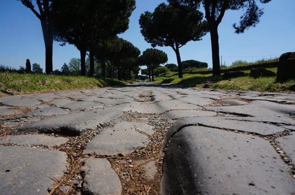 Via Appia (Regina Viarum) nel Best of the World list