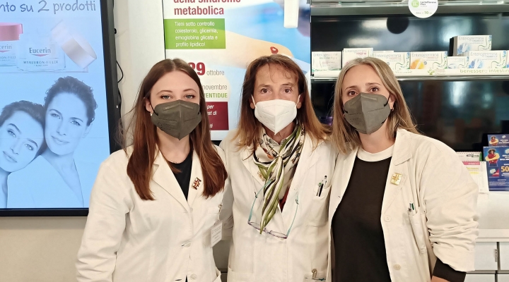 Un vademecum delle Farmacie Comunali per prevenire la sindrome metabolica