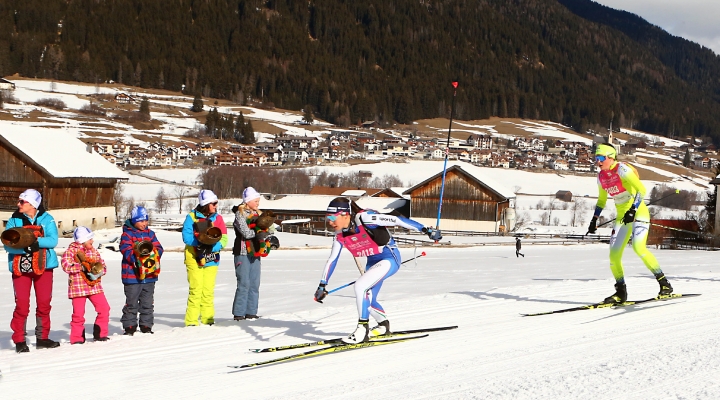 LA GF VAL CASIES ABBRACCIA FAUNER: DOPPIO APPUNTAMENTO CON IL CAMPIONE