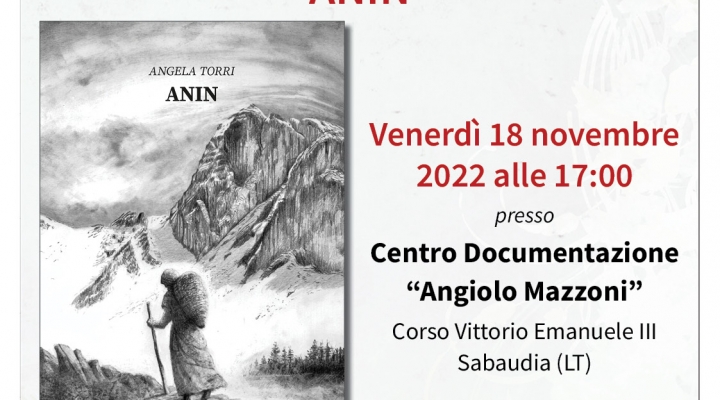 Le Portatrici Carniche a Sabaudia con ANIN di Angela Torri 