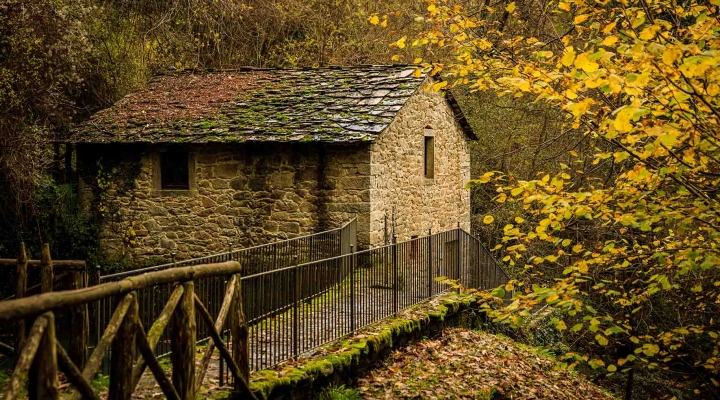 Una giornata di studi su recupero e salvaguardia dei mulini ad acqua del Casentino