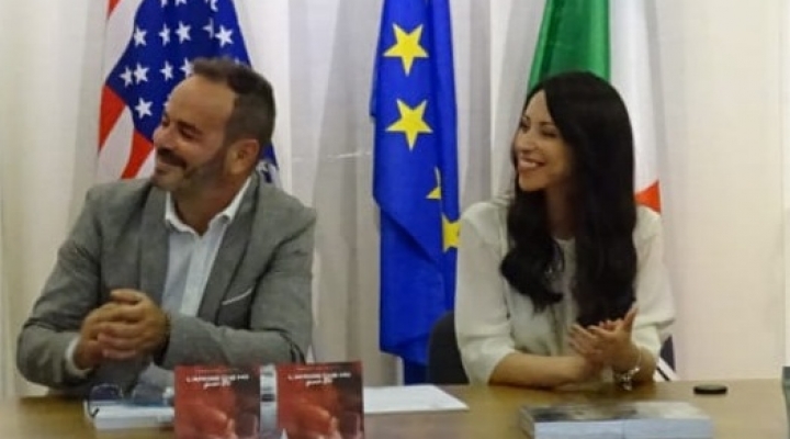 ROSABIANCA EDIZIONI al salone del libro 