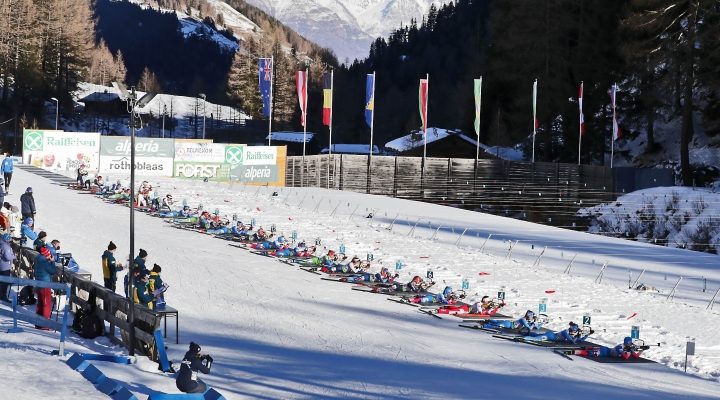 2025: IN VAL MARTELLO L’EUROPEO DI BIATHLON. UN ALTRO EVENTO TOP ALL’ORIZZONTE