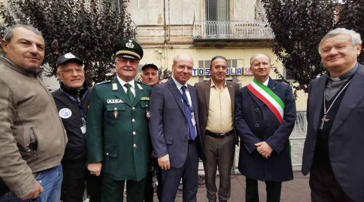 Acerra-La Marcia Anticamorra del Liceo “De’ Liguori” 12.11.2022. AISA presente. (Scritto da Antonio Castaldo)