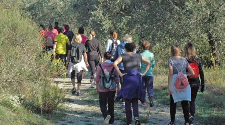 “Walking e Acqua Fitness”, torna l’evento che unisce natura e piscina