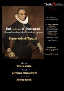 QUEL COPIONE DI SHAKESPEARE