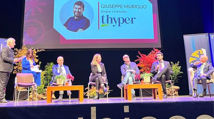 Un grande successo per “Alambicco Talks” al teatro “Alfieri di Asti”