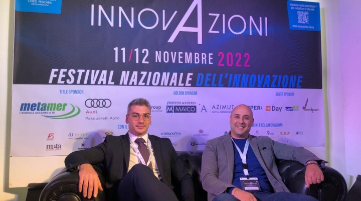 INTROSPECTO, il progetto innovativo di Centro Rham approda sulla IET.TV inglese