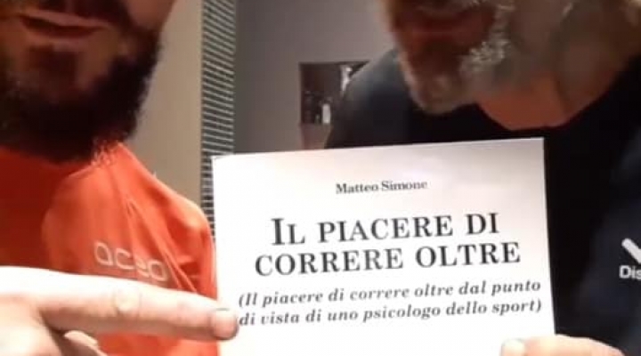 Il piacere di correre oltre