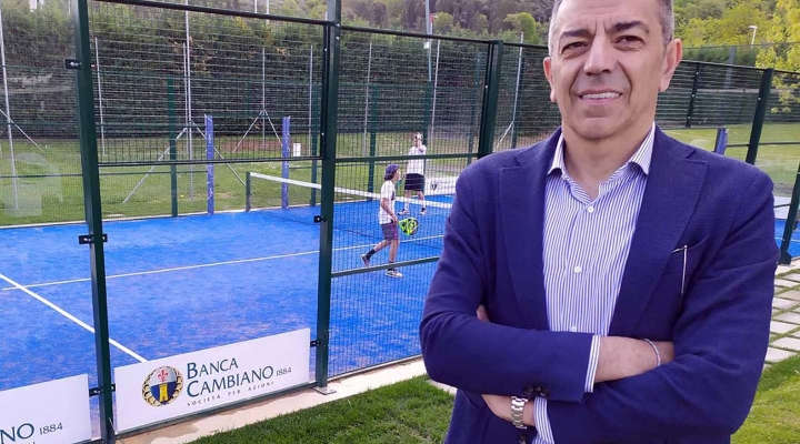 Una serata per festeggiare i successi sportivi e sociali del Tennis Giotto