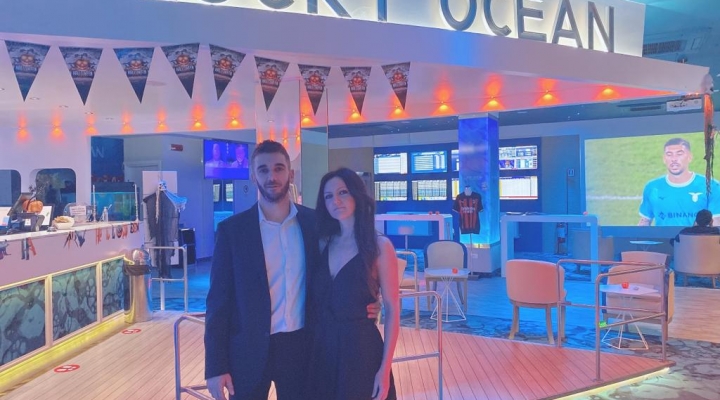 Domani sera la “Cena elegante” alla “Lucky Ocean” di Faenza