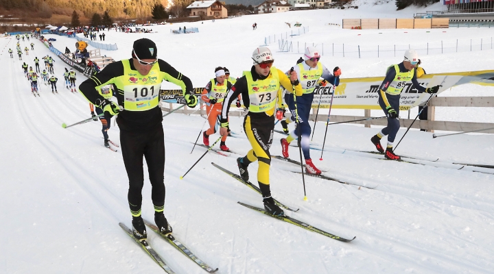 SKIRI TROPHY XC CHIAMA I ‘TALENTI’: DOLCI SORPRESE PER GLI SCOIATTOLINI