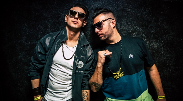 “Freddie” è il nuovo singolo del duo più irriverente del rap italiano Fainest feat. Saimon, una strobosfera sul dancefloor delle emozioni