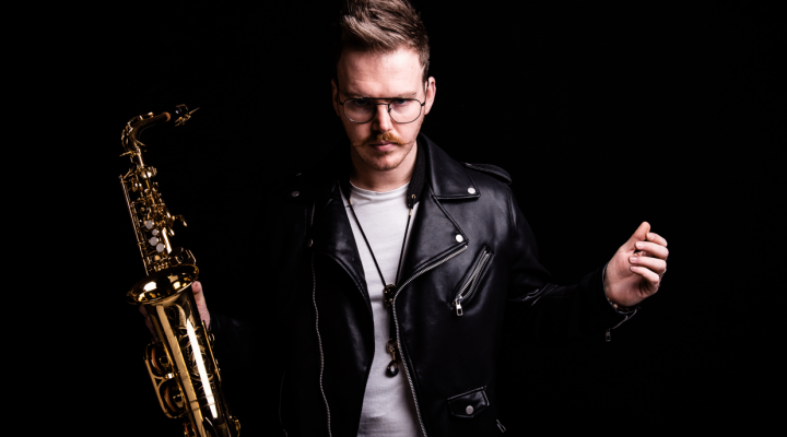 Matthew Sax firma su Zero Cool e pubblica “Cumbia Flute”