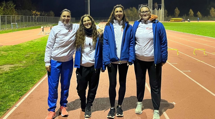 “L’atletica va a scuola” con i progetti dell’Alga Atletica Arezzo