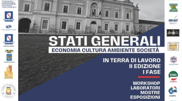 Stati Generali  dell’ Economia, Cultura, Ambiente  Sociale 2° Edizione  I Fase