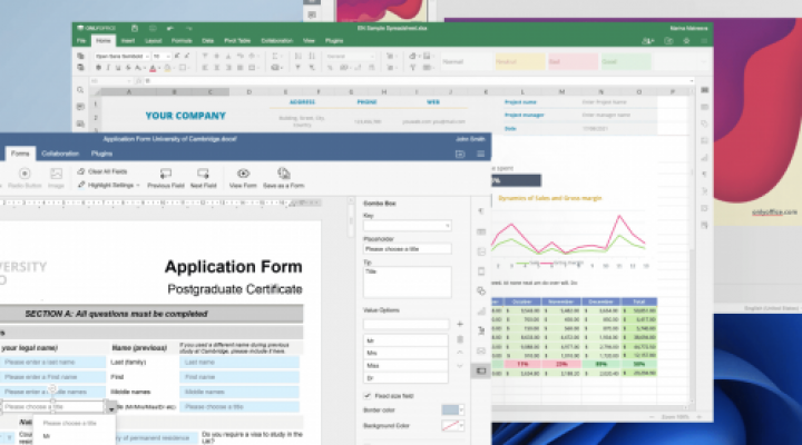 ONLYOFFICE Docs è ora disponibile come Servizio Cloud