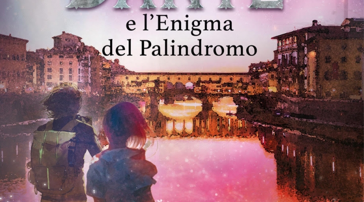 Silvio Coppola presenta il fantasy storico “Daniel Dante e l’Enigma del Palindromo”