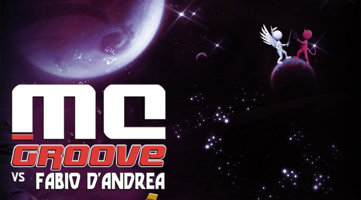 “It's Gonna Be Alright” è il nuovo singolo di MC Groove vs Fabio D'Andrea & Danny Barba Nera