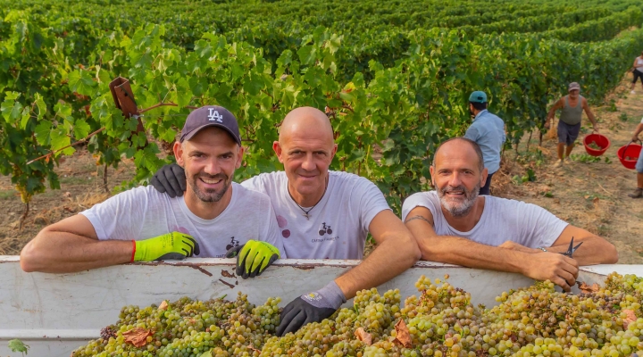 Croce di Montecolombo, sabato 10 dicembre porte aperte alla Cantina Fiammetta