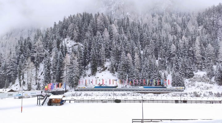 IBU JUNIOR CUP SHOW DALL’8 ALL’11 DICEMBRE. VAL MARTELLO: BIATHLON AL CALOR BIANCO