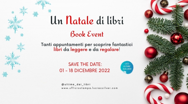 Book Event: LCS -Un Natale di libri