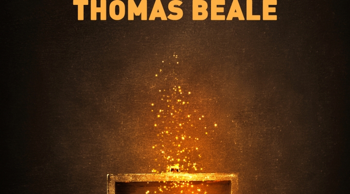 La leggenda del tesoro di Thomas Beal di Roberto Carra