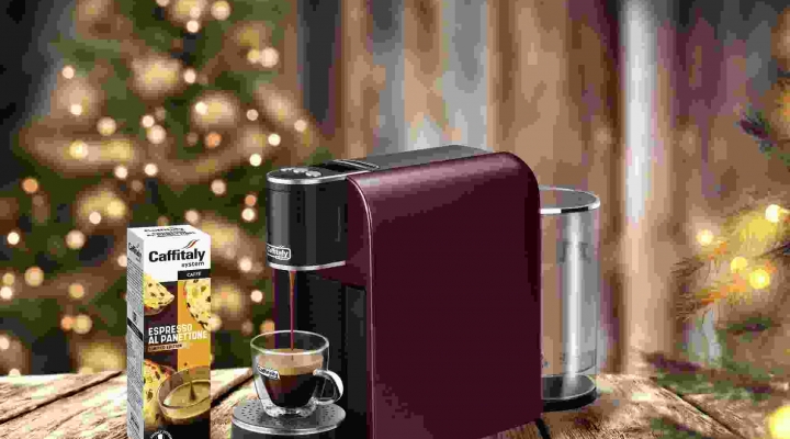 DUE CHRISTMAS LIMITED EDITION DA CAFFITALY