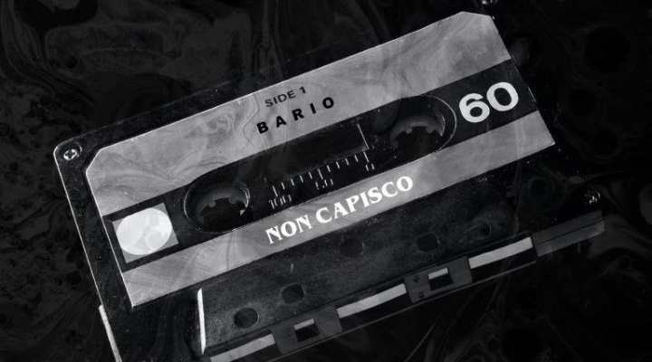 “Non capisco” è il singolo che segna l’esordio discografico del rapper Bario