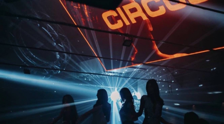 Al Circus beatclub - Brescia aperti per ferie di fine anno: 13 party dal 7 al 27 dicembre '22