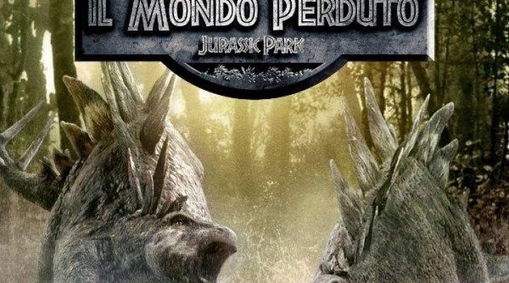 Stasera in Tv Film: il mondo perduto - Jurassic Park