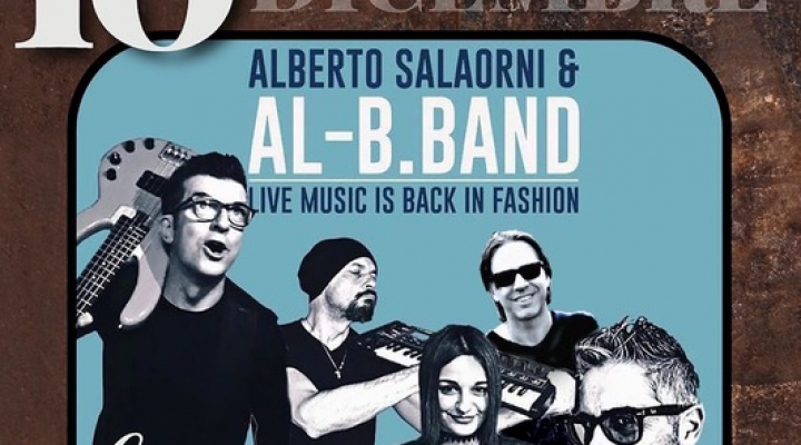   Il 10/12 Al-B.Band @ Piano 54 - Madonna di Campiglio (TN)