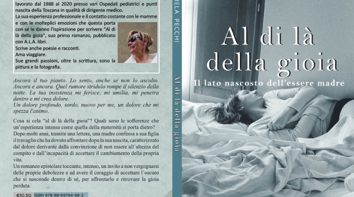  Al di là della gioia – Il lato nascosto dell’essere madre di Daniela Pecchi